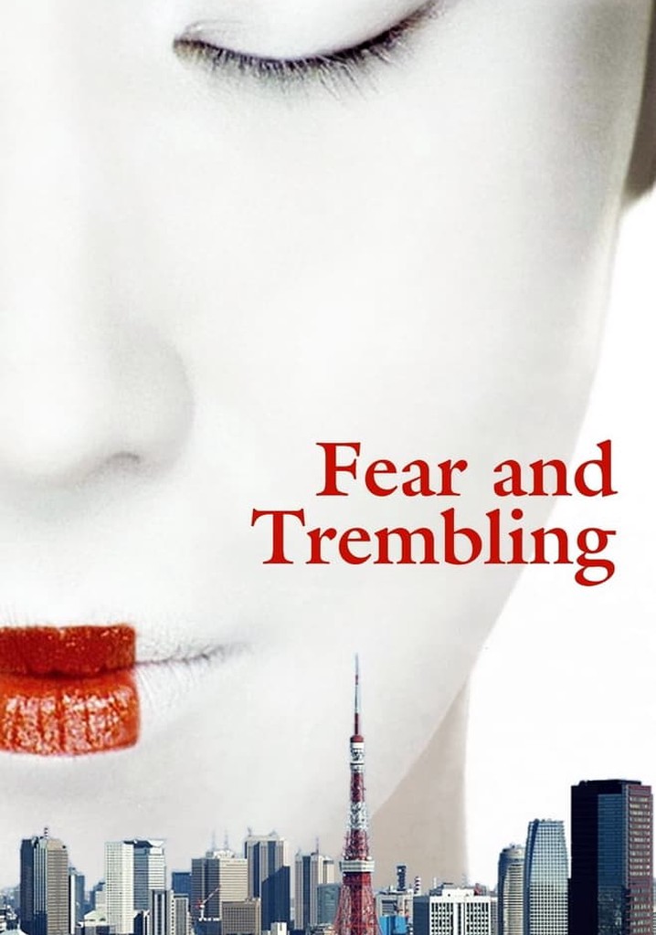 Fear and Trembling poster