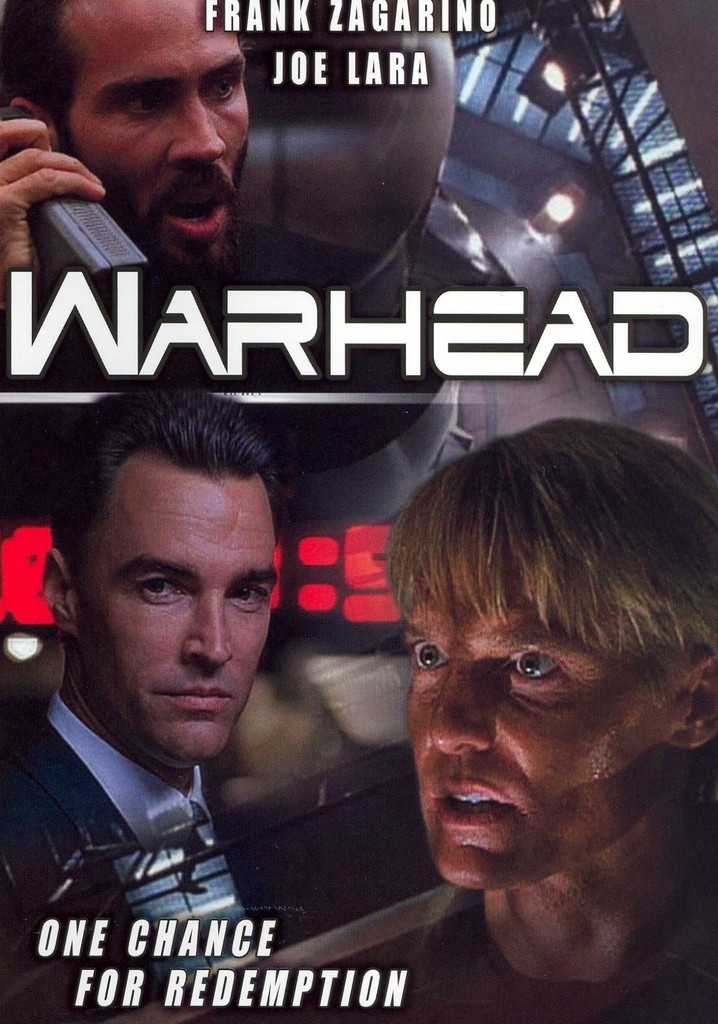 Warhead poster