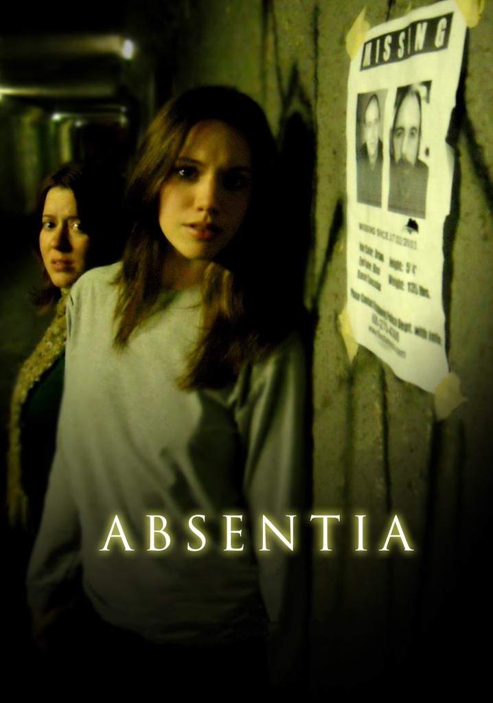 Absentia poster