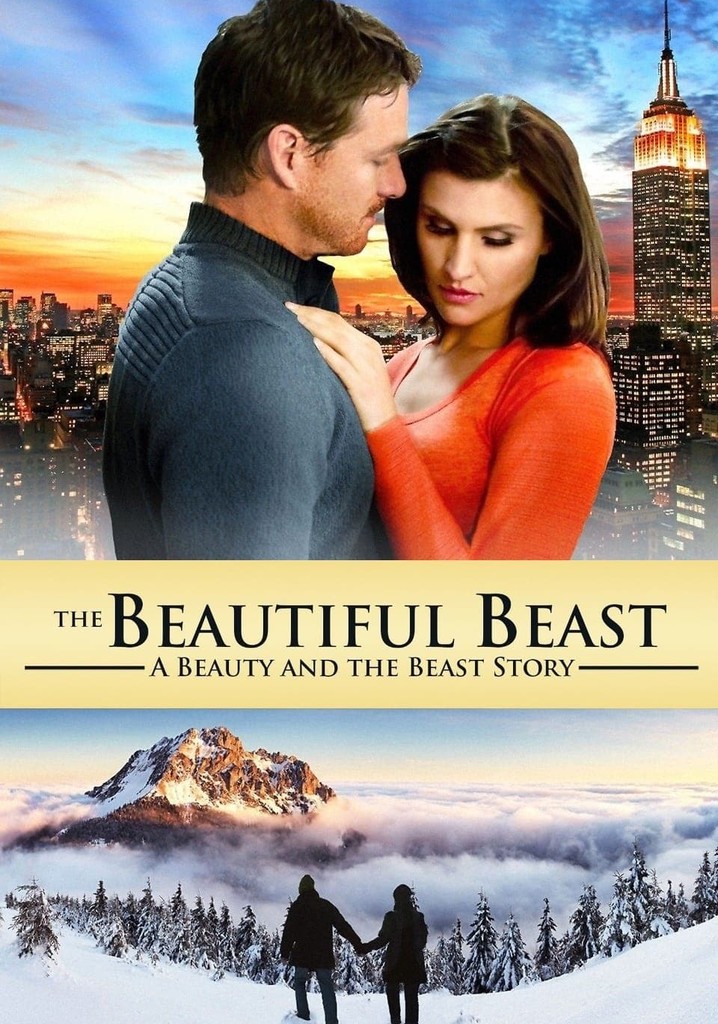 The Beautiful Beast poster