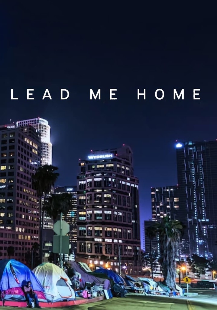 Lead Me Home poster