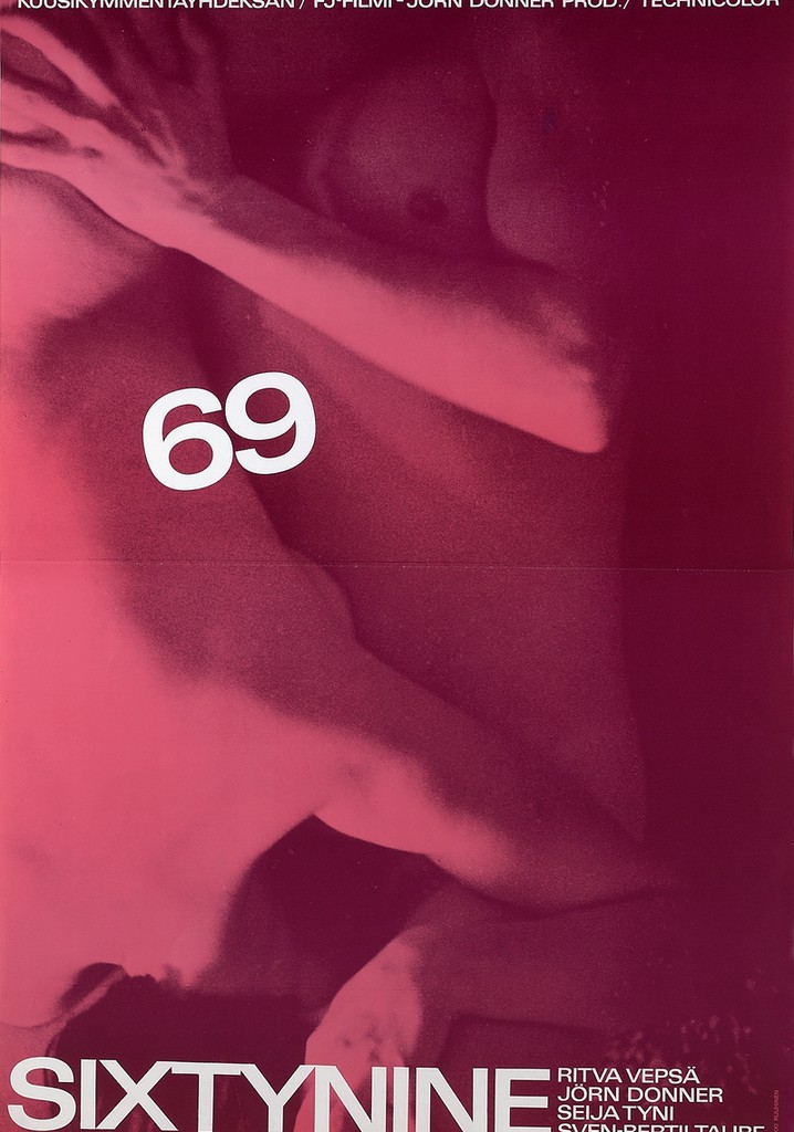 Sixtynine poster