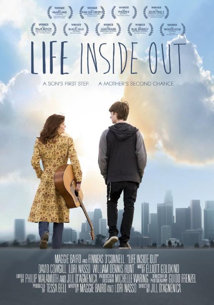 Life Inside Out poster