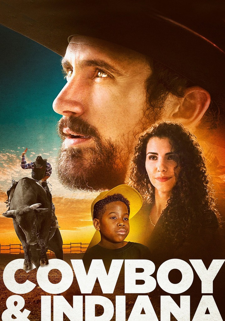 Cowboy & Indiana poster