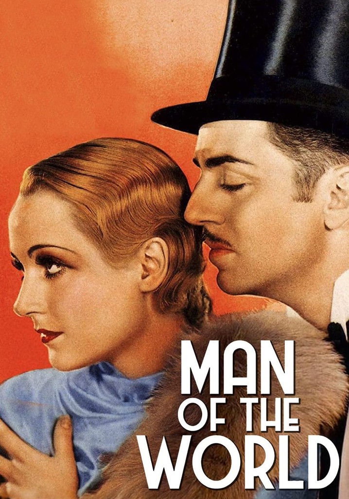 Man of the World poster
