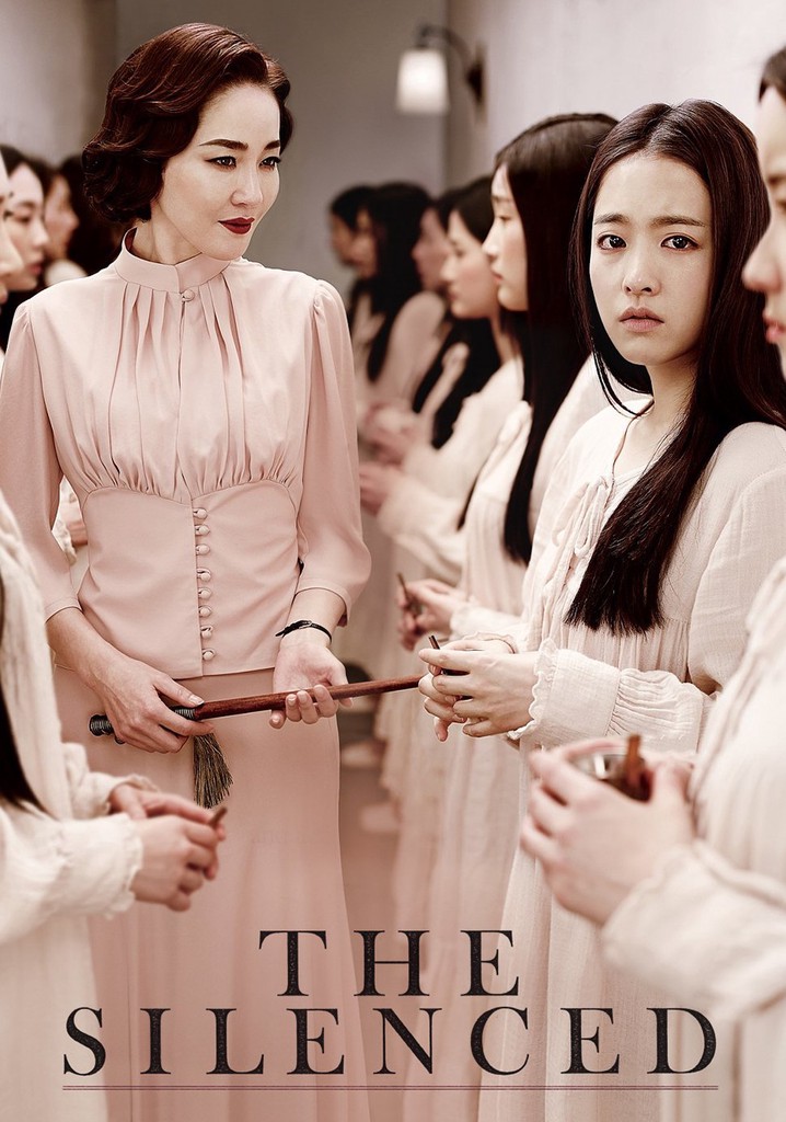 The Silenced poster