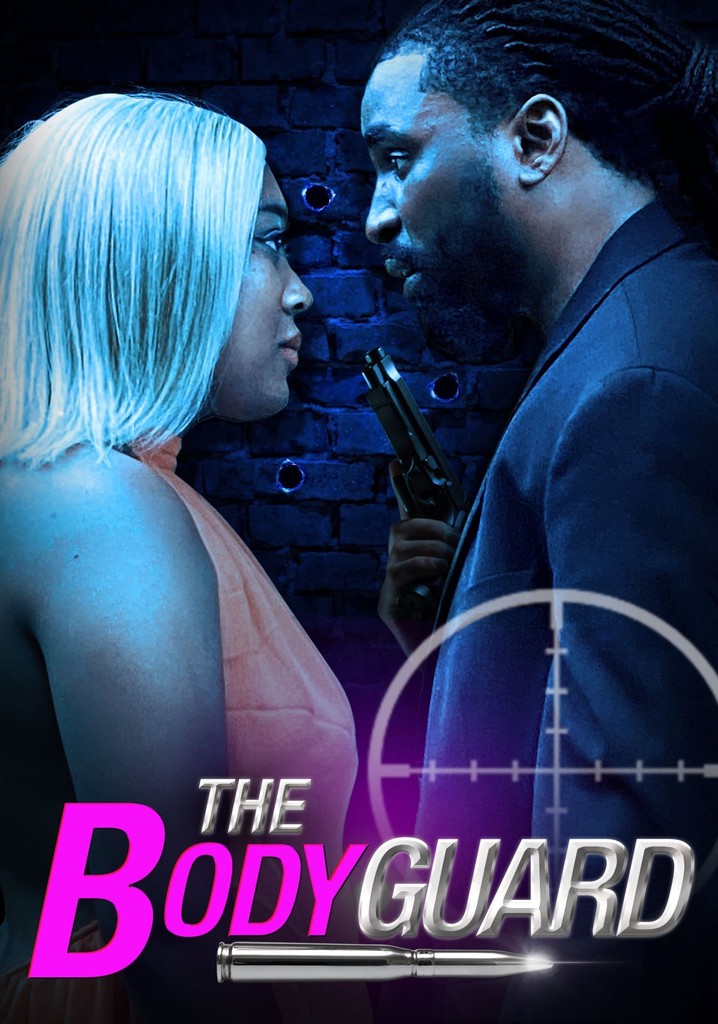 The Bodyguard poster