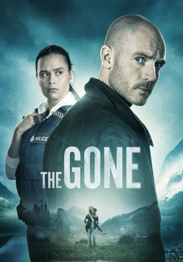The Gone poster