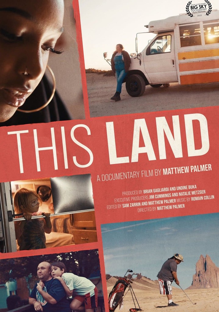 This Land poster