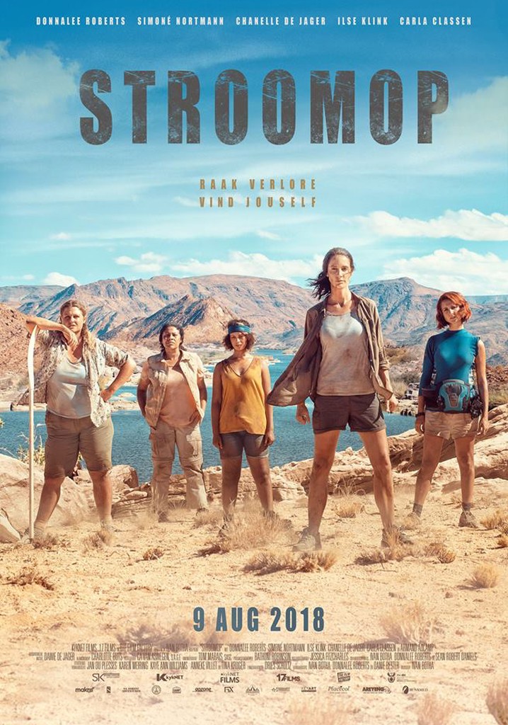 Stroomop poster