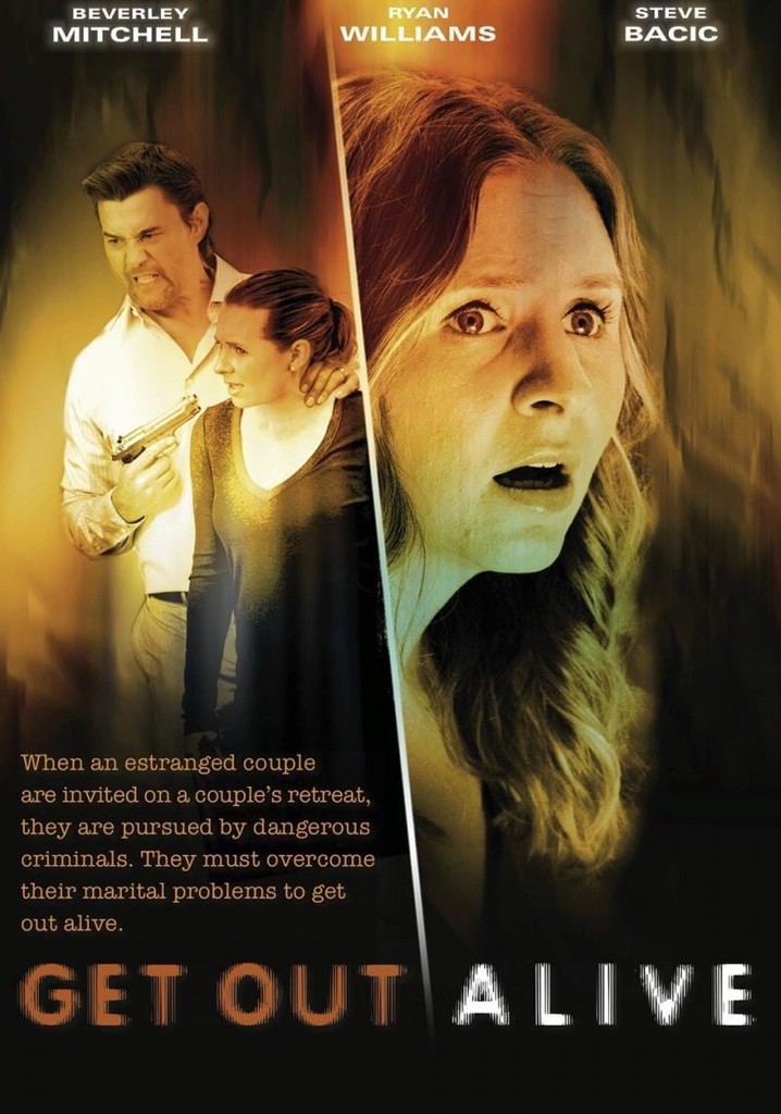 Get Out Alive poster