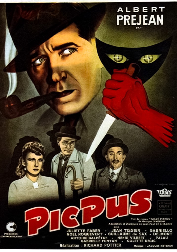 Picpus poster