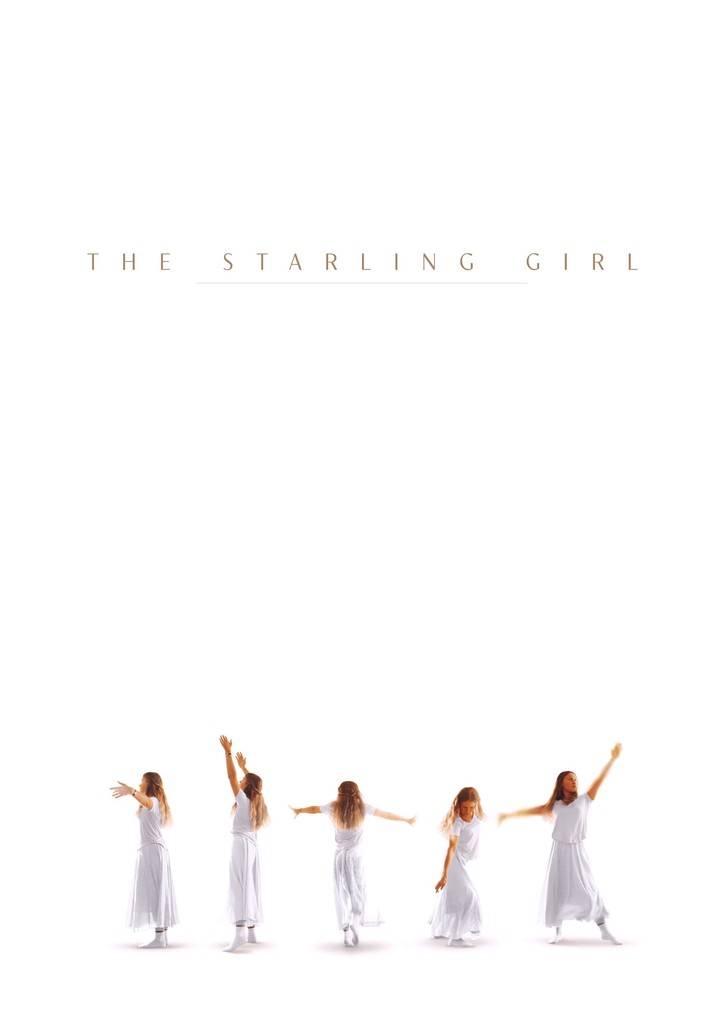 The Starling Girl poster