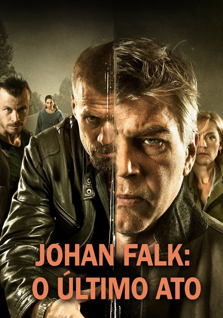 Johan Falk: Slutet poster