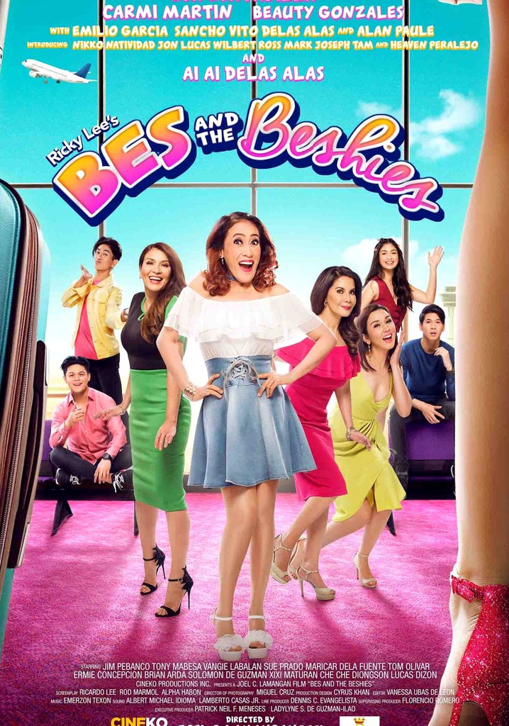 Bes and the Beshies poster