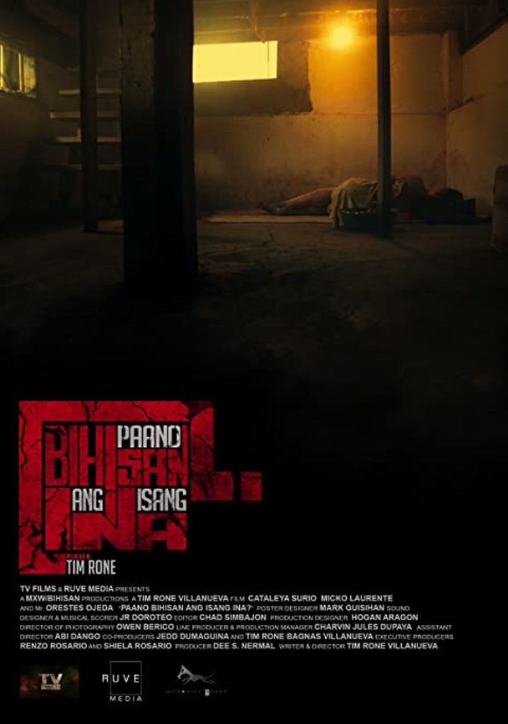 Paano Bihisan Ang Isang Ina? poster
