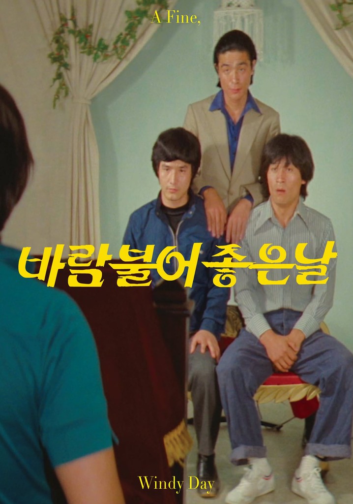 Good Windy Days poster