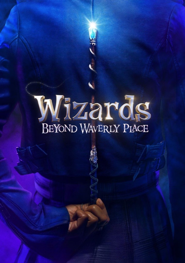 Wizards Beyond Waverly Place poster