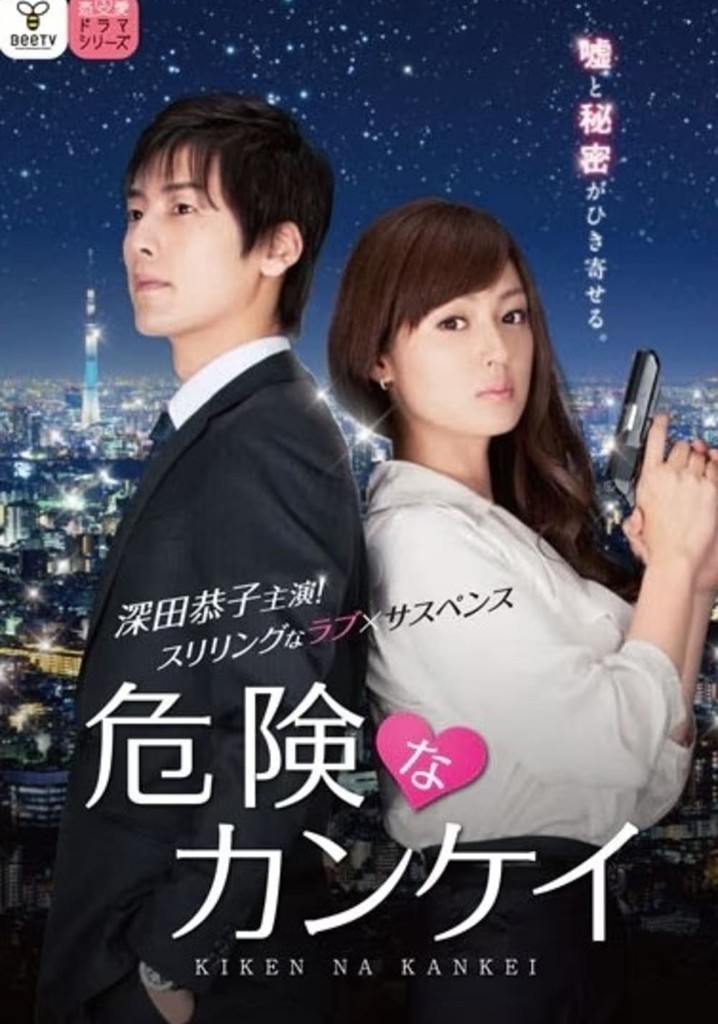 危険なカンケイ poster