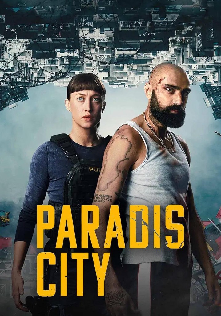Paradis City poster