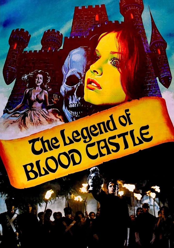 The Legend of Blood Castle poster