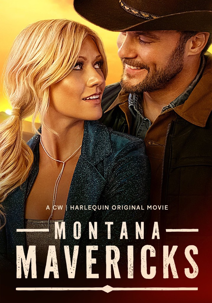 Montana Mavericks poster