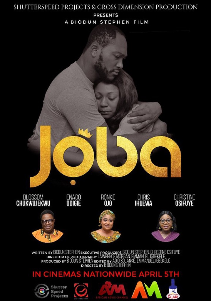 Joba poster