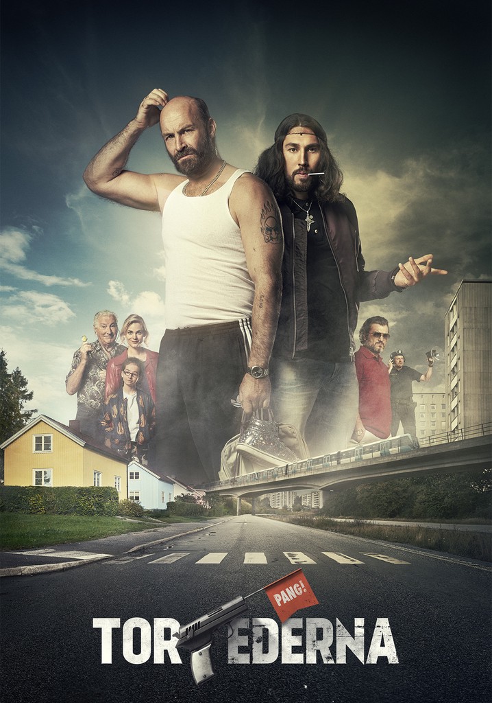 The Torpedoes poster