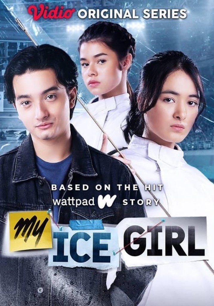 My Ice Girl poster