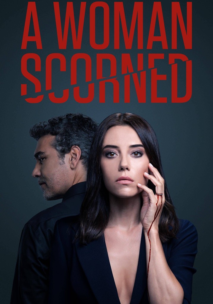 A Woman Scorned poster