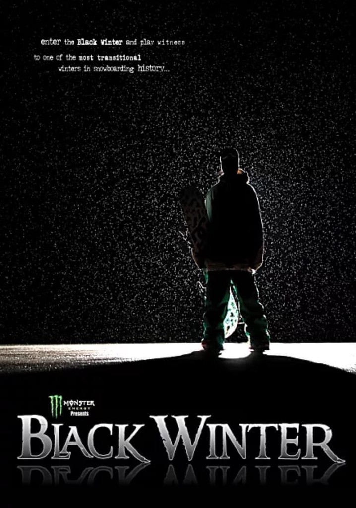 Black Winter poster