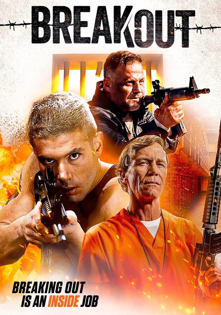 Breakout poster