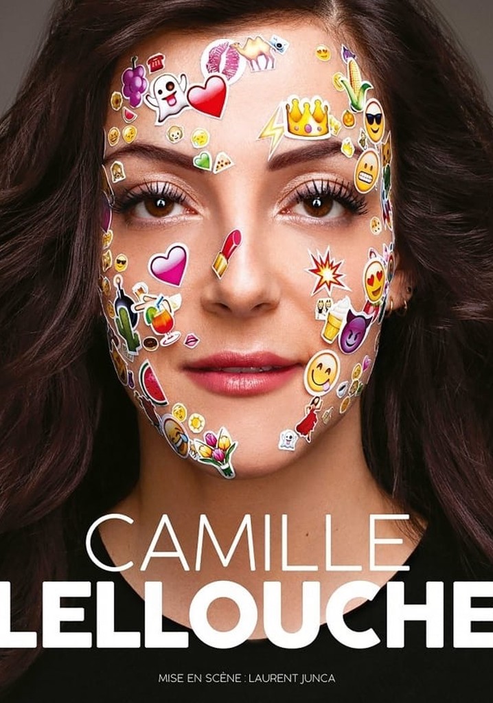 Camille Lellouche, le spectacle poster