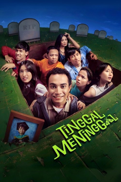 Tinggal Meninggal poster