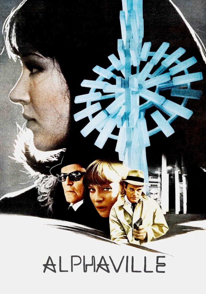 Alphaville poster