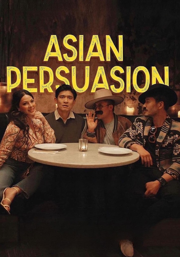 Asian Persuasion poster