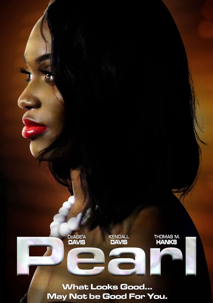 Pearl poster