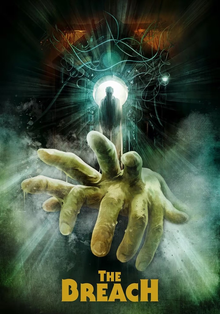 The Breach poster