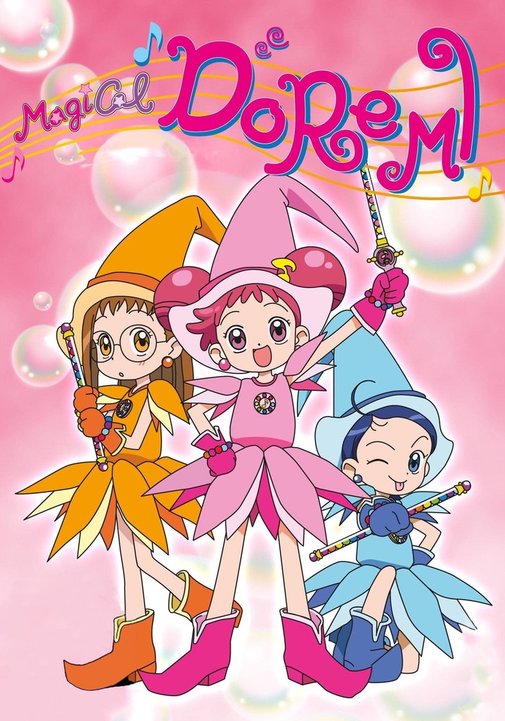 Magical DoReMi poster