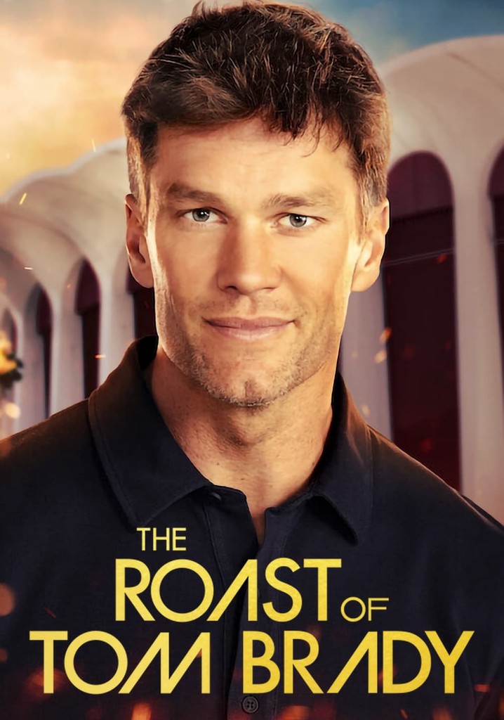 The Roast of Tom Brady poster