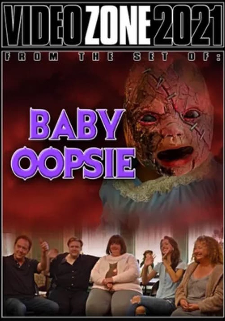 Videozone 2021: Baby Oopsie poster