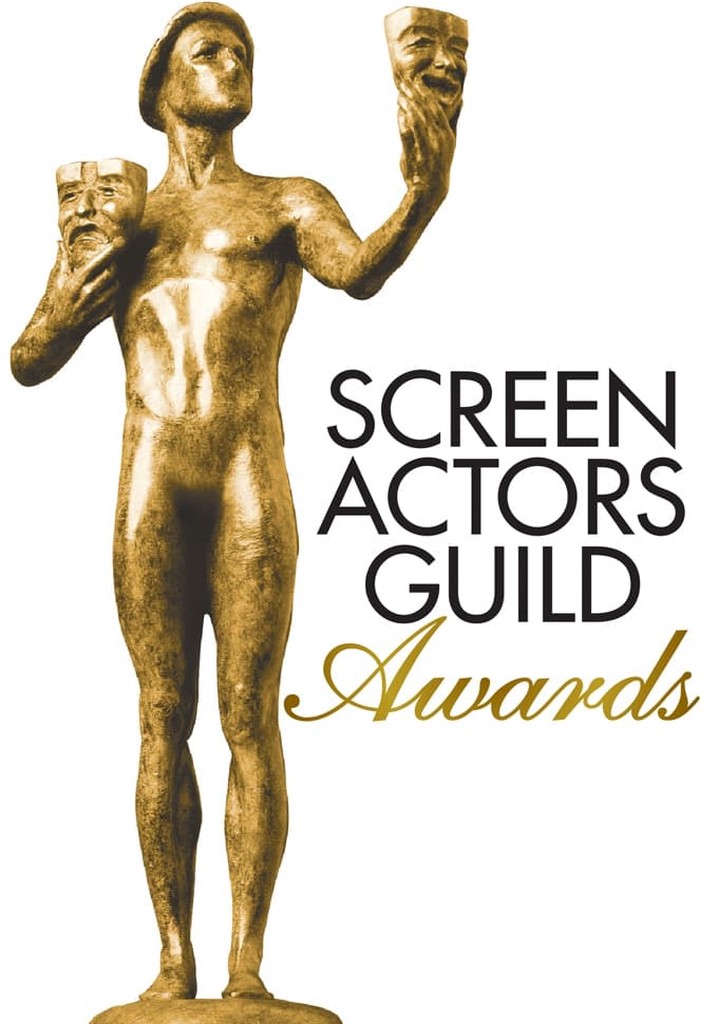 Screen Actors Guild Awards poster