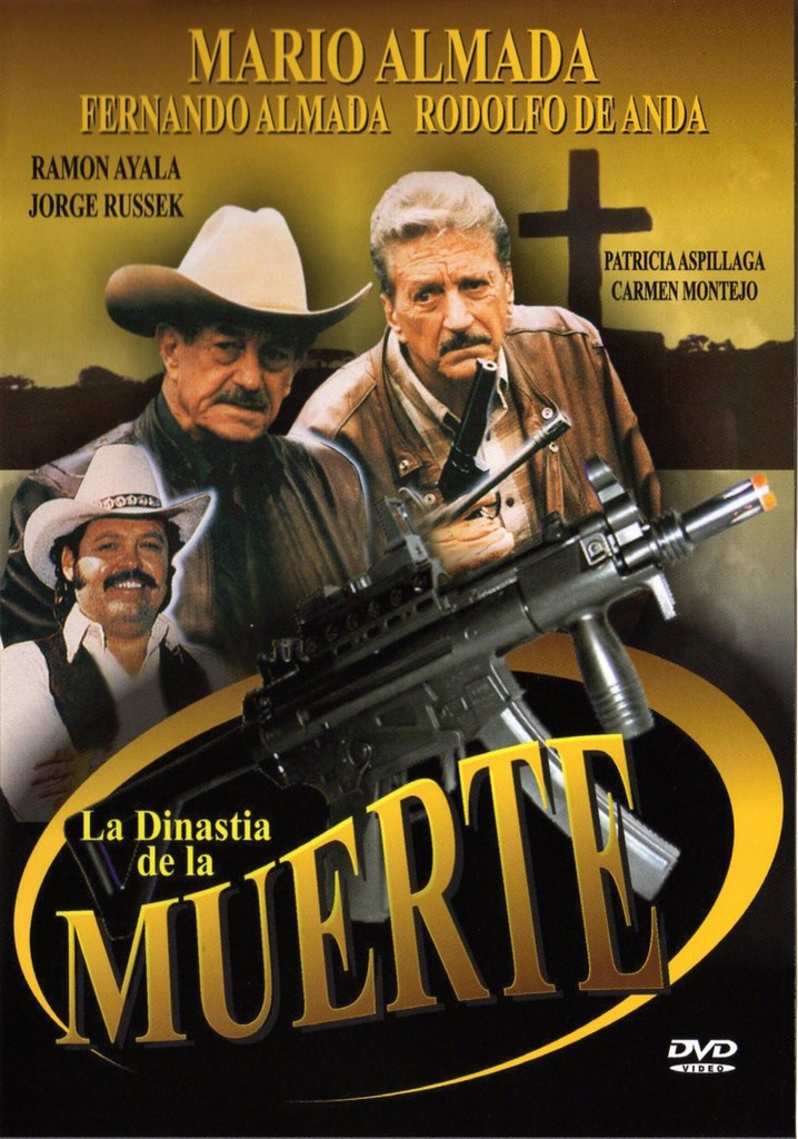 Dinastía de la muerte poster