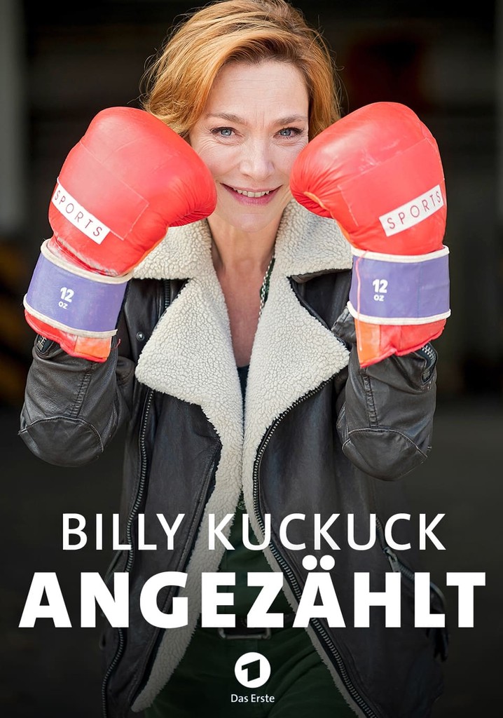 Billy Kuckuck - Angezählt poster