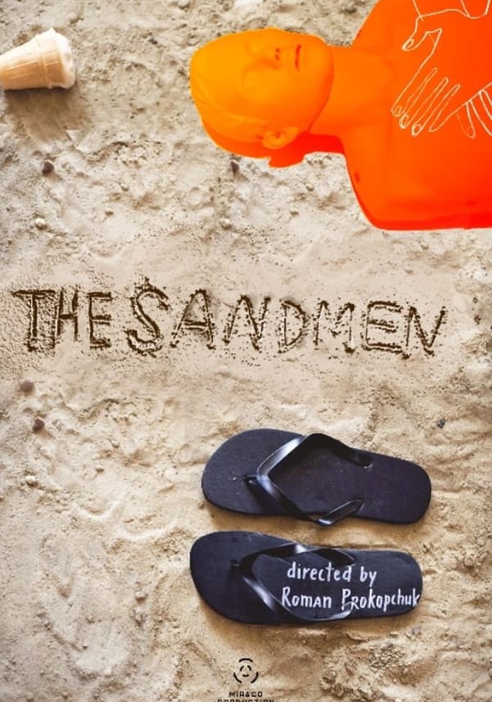 The Sandmen poster