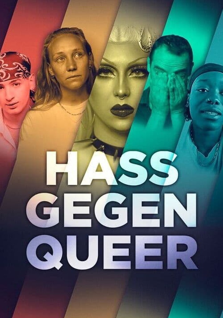 La violence anti-queer poster
