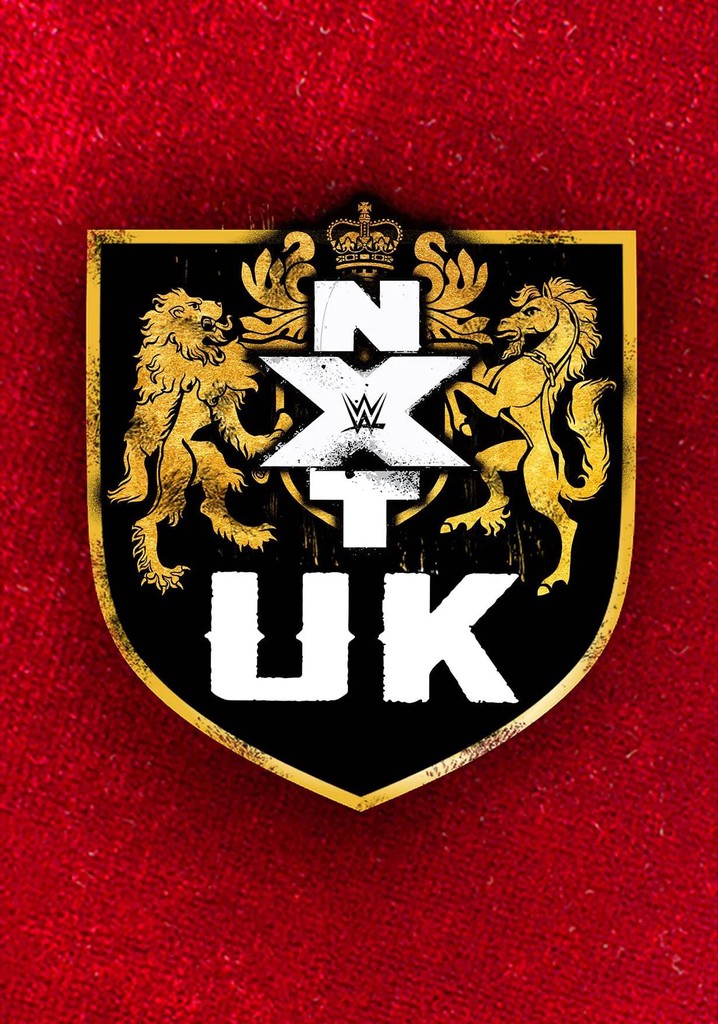 WWE NXT UK poster