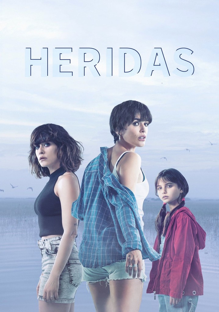 Heridas poster