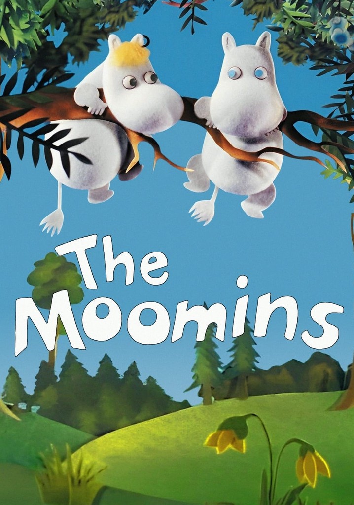 The Moomins poster