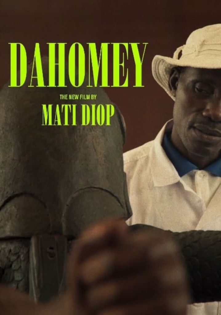 Dahomey poster